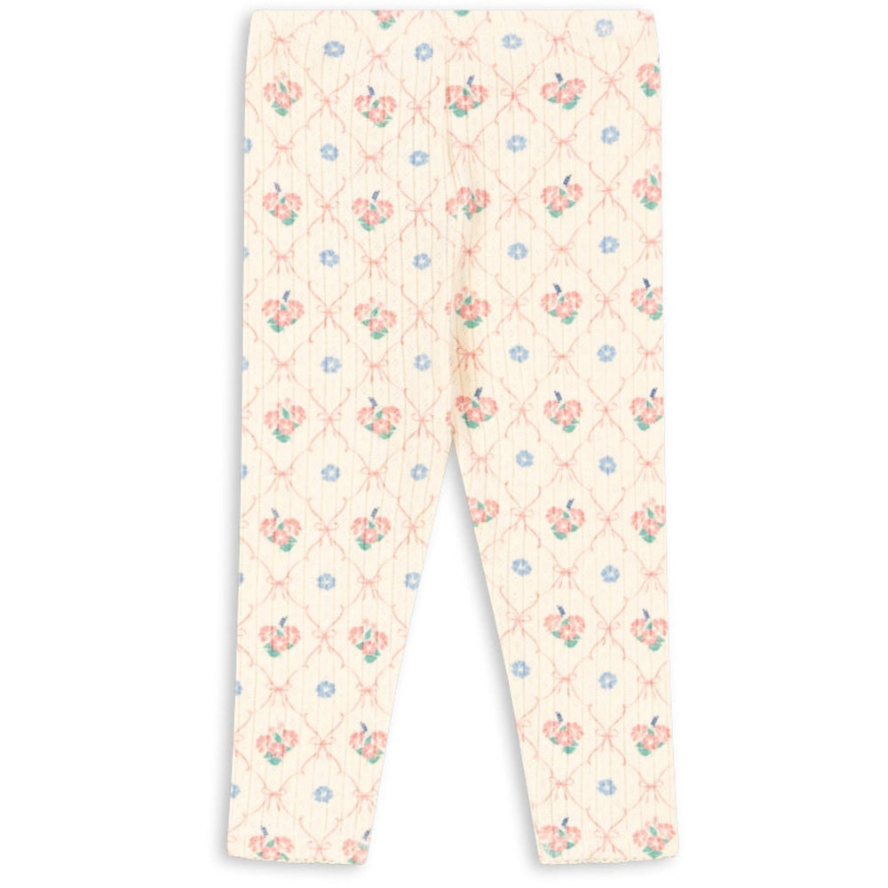 Køb Konges Sløjd Fleur Decor Minnie Bukser GOTS