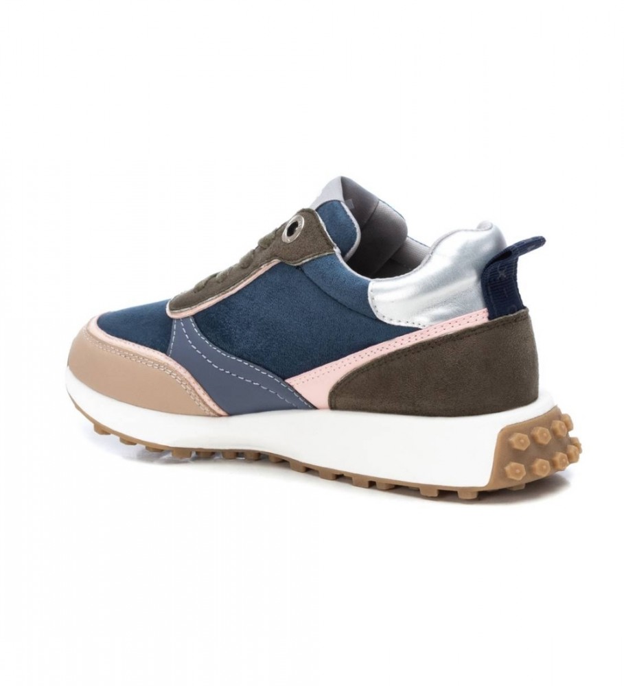 Tênis infantil Xti 150540 azul