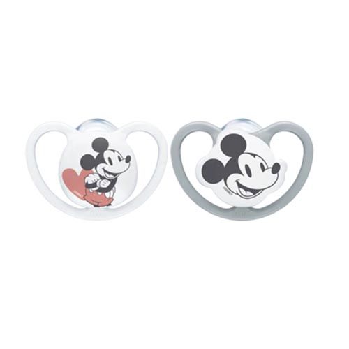 NUK Schnuller Disney Mickey Mouse 6-18 M.