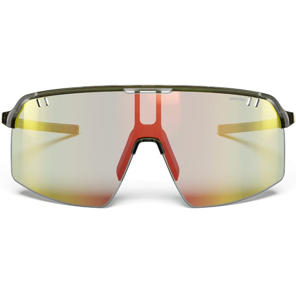 Lunette vélo JULBO INTENSITY ARMY/BEIGE