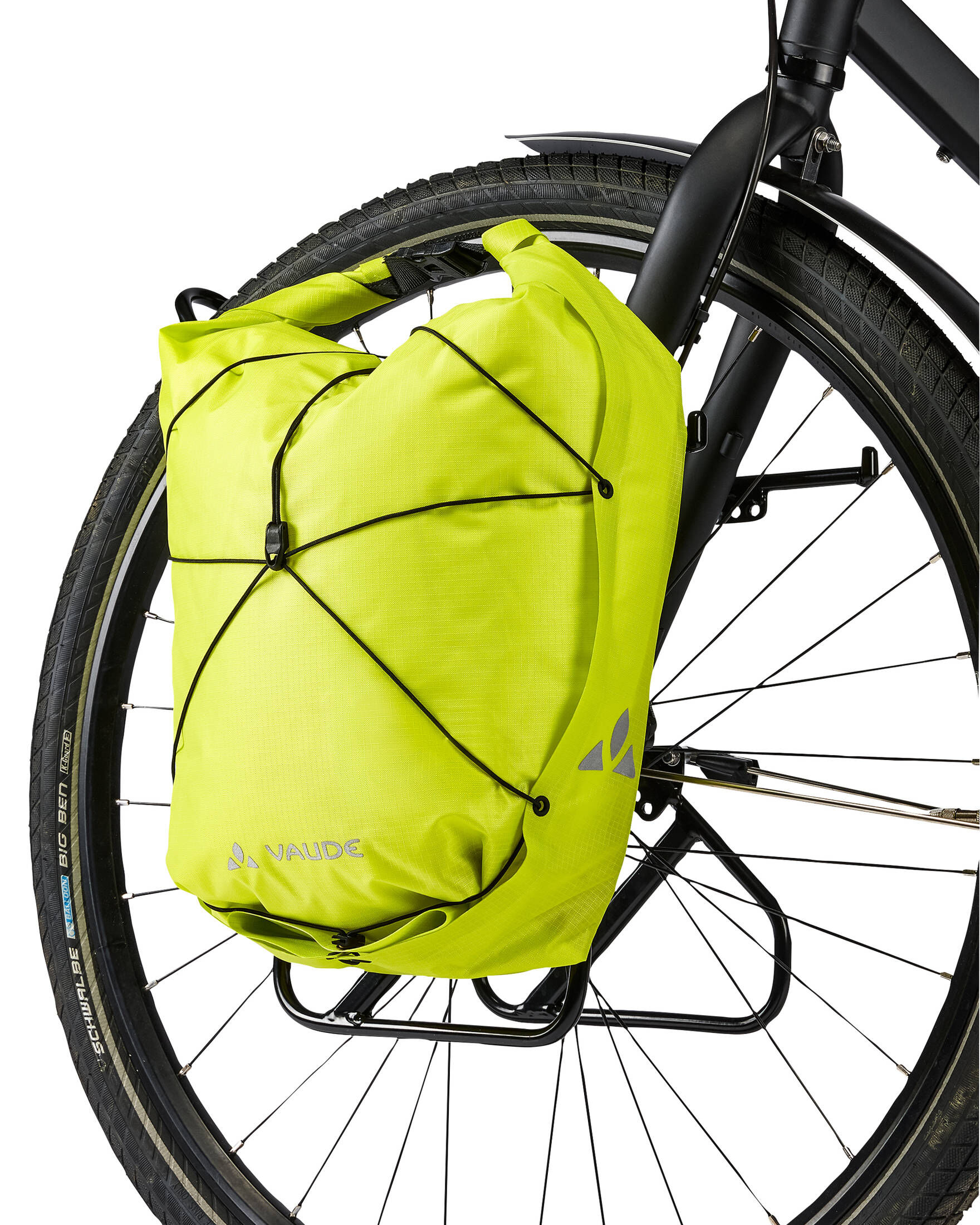 VAUDE| RT-Vorderradtaschen Aqua Front Light