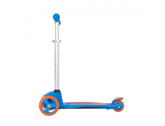 HUDORA - Trottinette Flitzkids 2,0 - Bleu