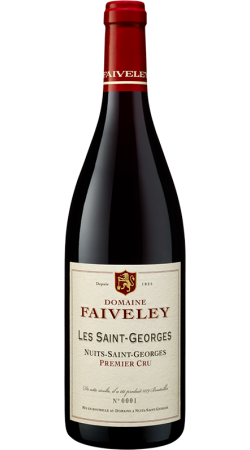 Domaine Faiveley 1er Cru Les Saint-Georges 2013 Nuits-Saint-Georges Rouge