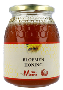 Michel Merlet Bloemen Honing 900GR