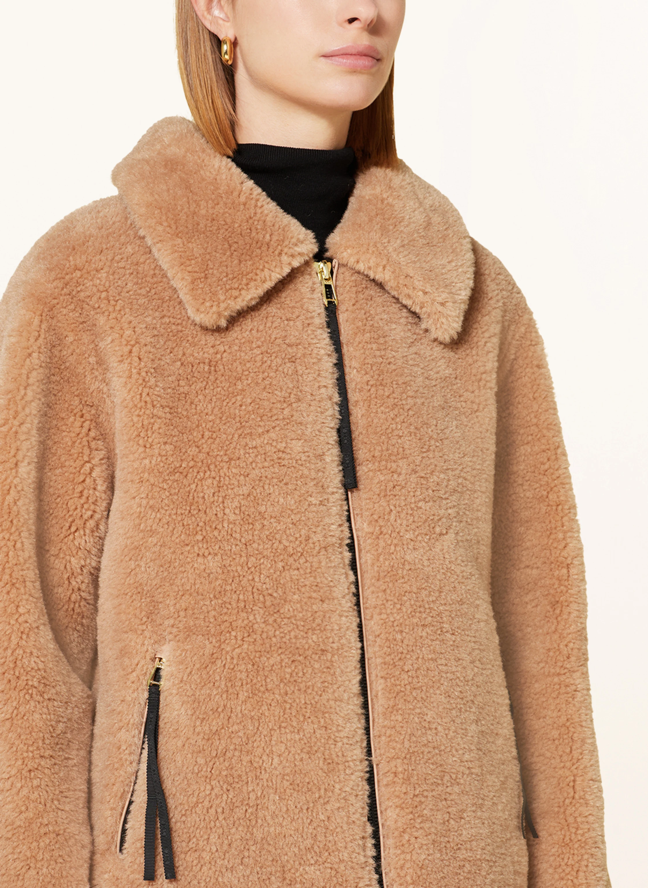 JOOP! Teddyfell-Jacke