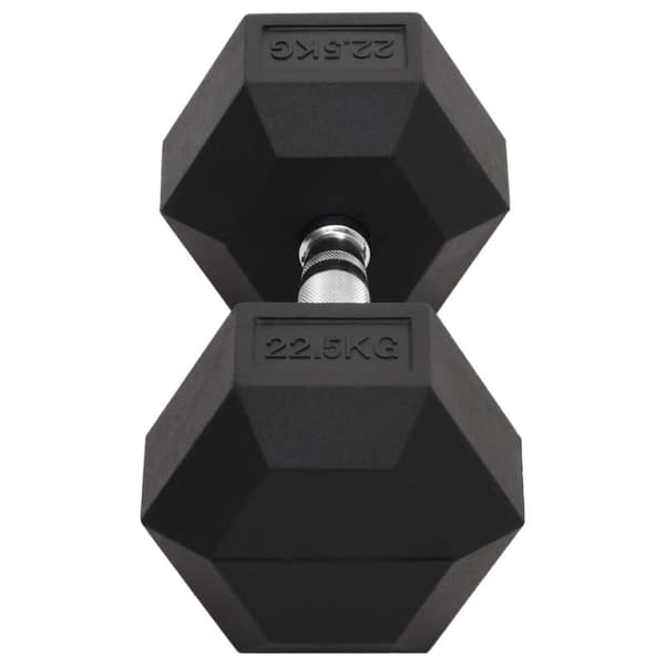 vidaXL Manual 22,5 kg støpejern