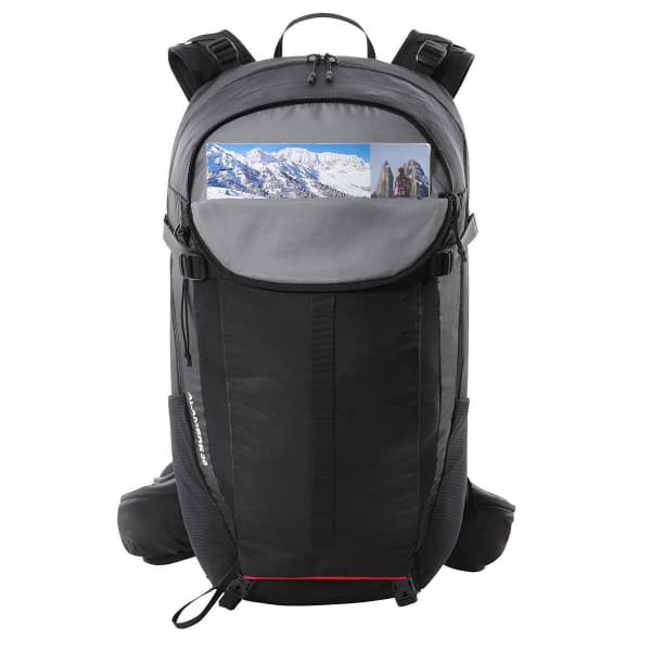Sac à dos lifestyle THE NORTH FACE ALAMERE 36 TNF BLK/TNF BLK