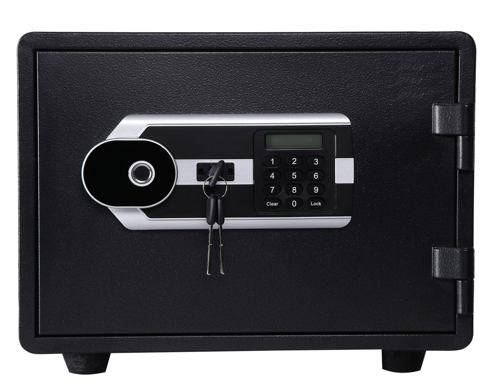 Olymp GOsafe 5300FP Tresor Safe Fingerabdruck Zahlencode Sicherheitsschlüssel Alarm 12 L