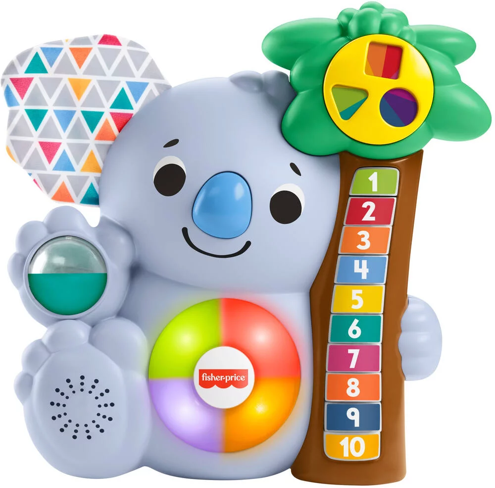 NICOLAS LE KOALA LINKIMALS