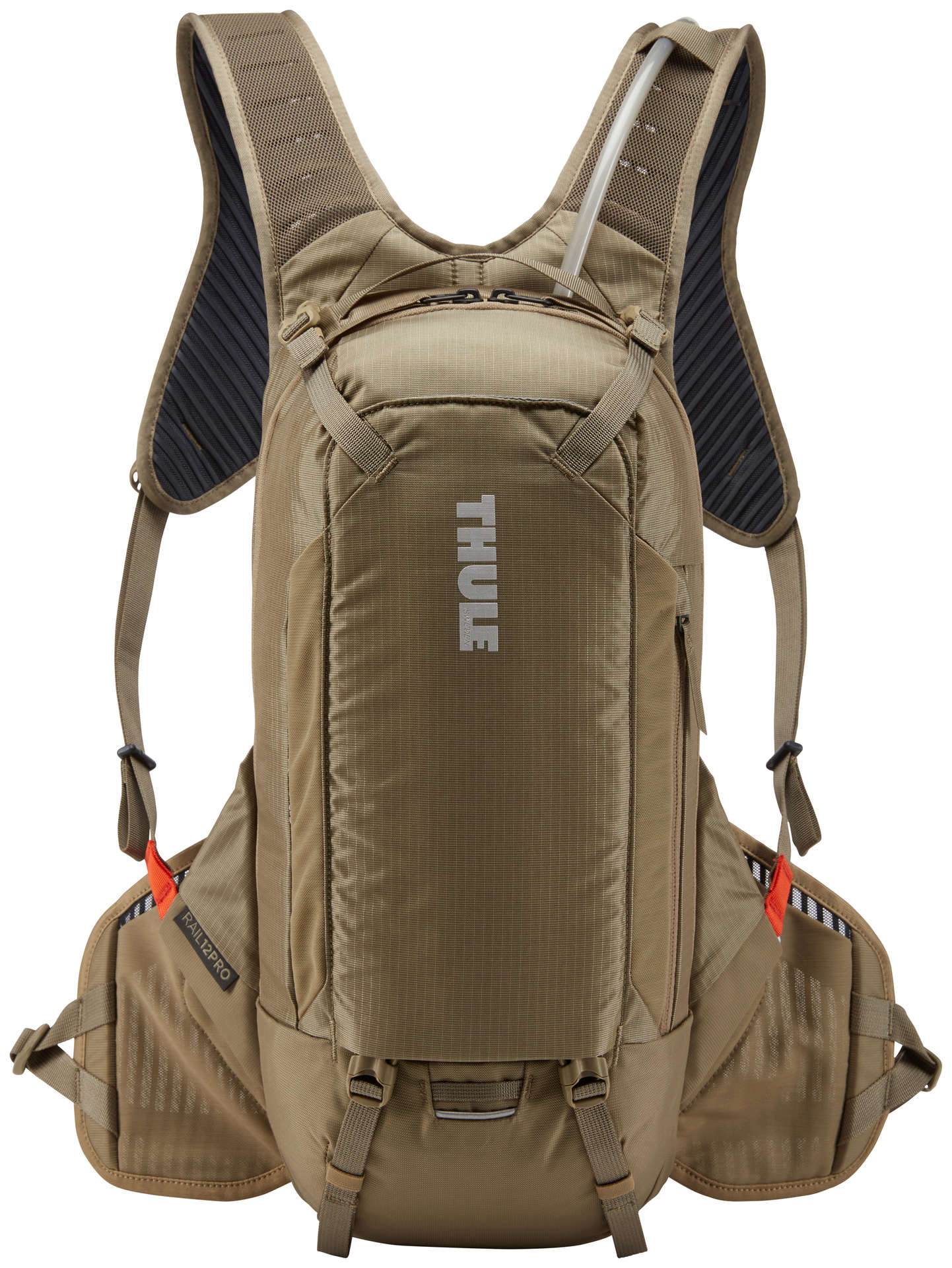 Thule Rail Bike Hydration 12L Pro Drinkrugzak Bruin
