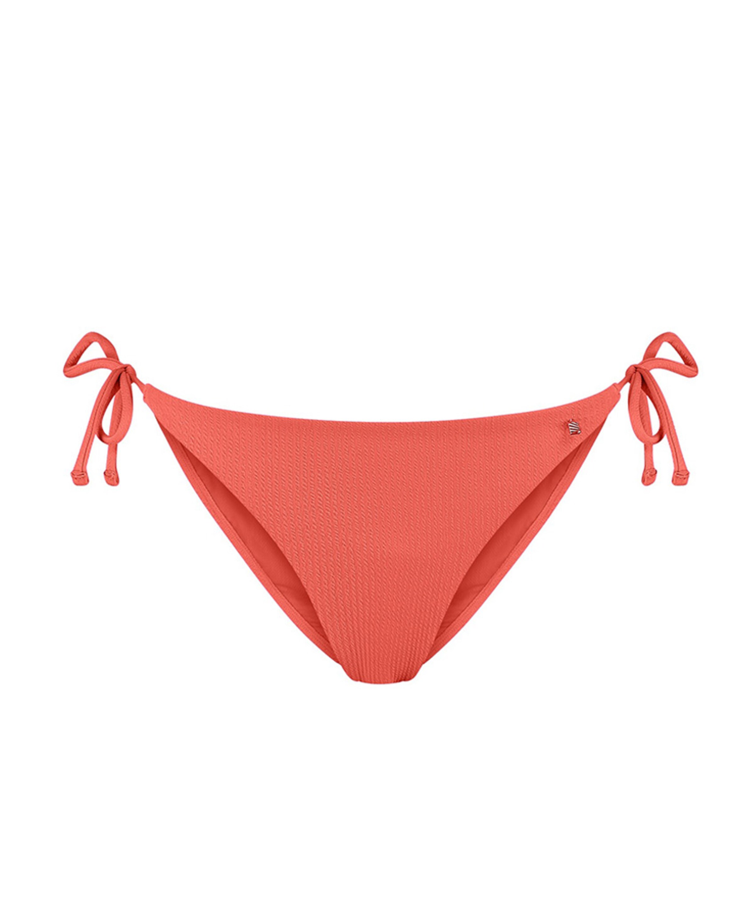 Beachlife Dames bikinibroekje oranje
