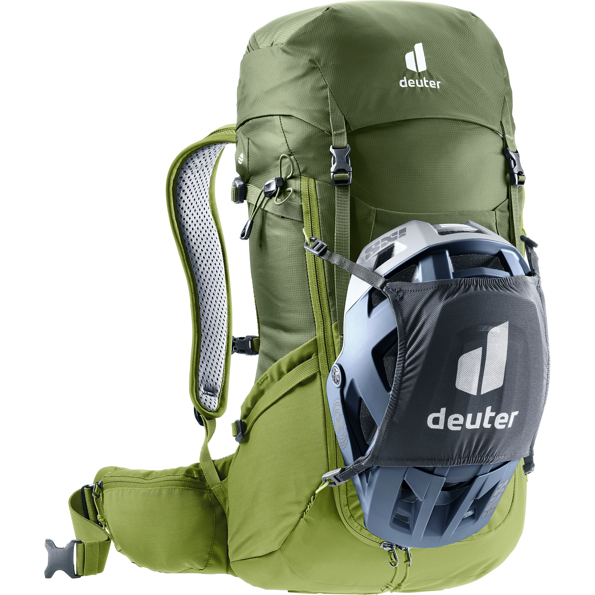 deuter Futura 26 Rucksack khaki meadow