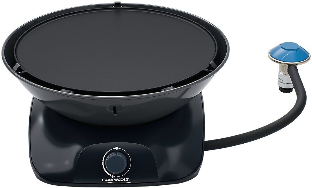 360° Tisch-Grill CV - Schwarz