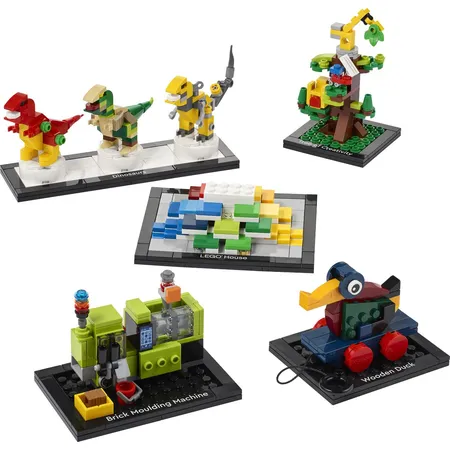 LEGO® Promotional 40563 Tribute to LEGO® House