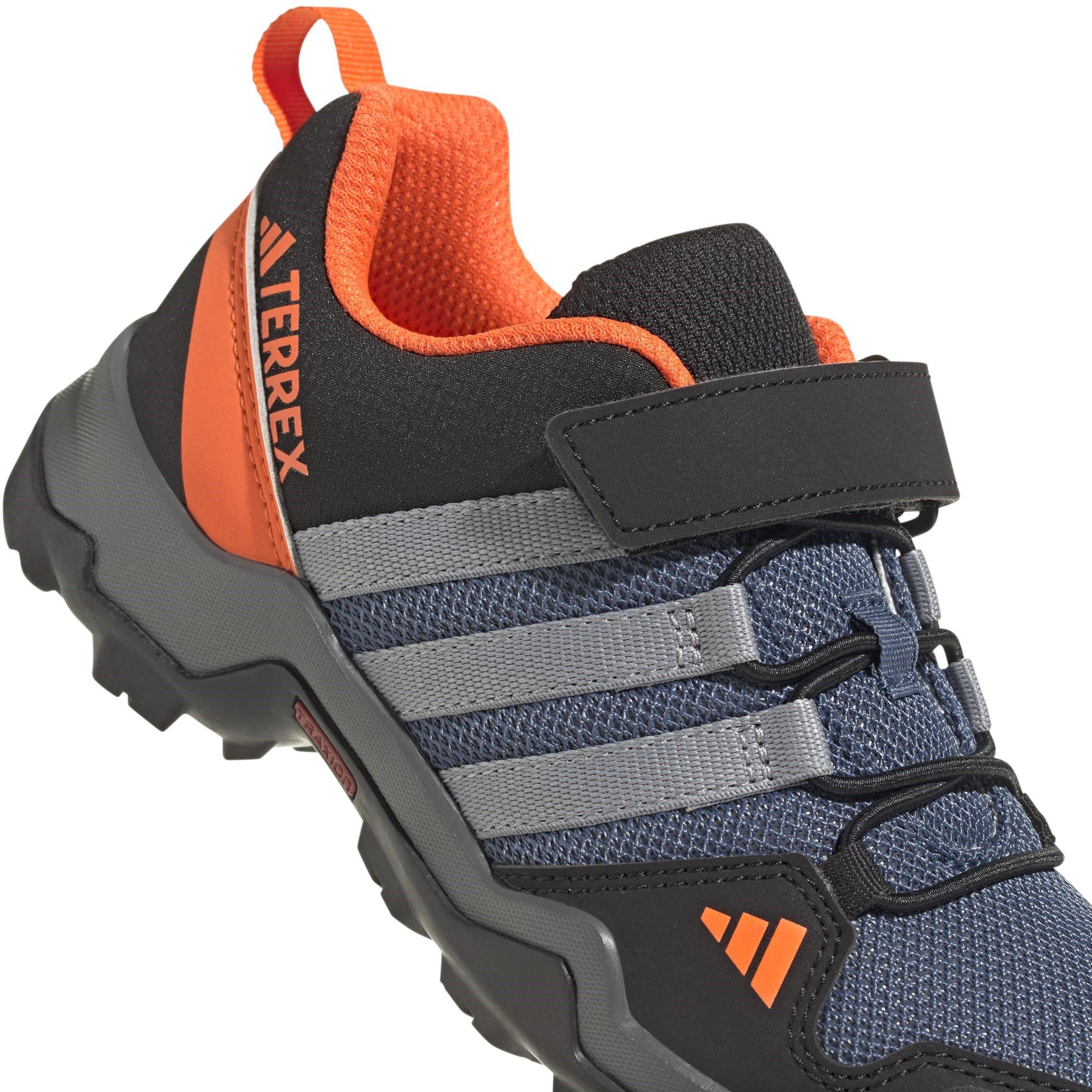 adidas Terrex AX2R Hook and Loop Hiking Shoes