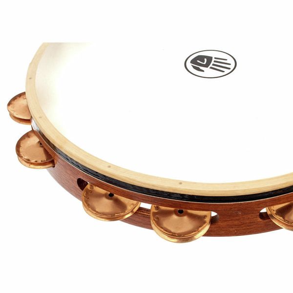 Black Swamp Percussion T12-4 Tambourine
