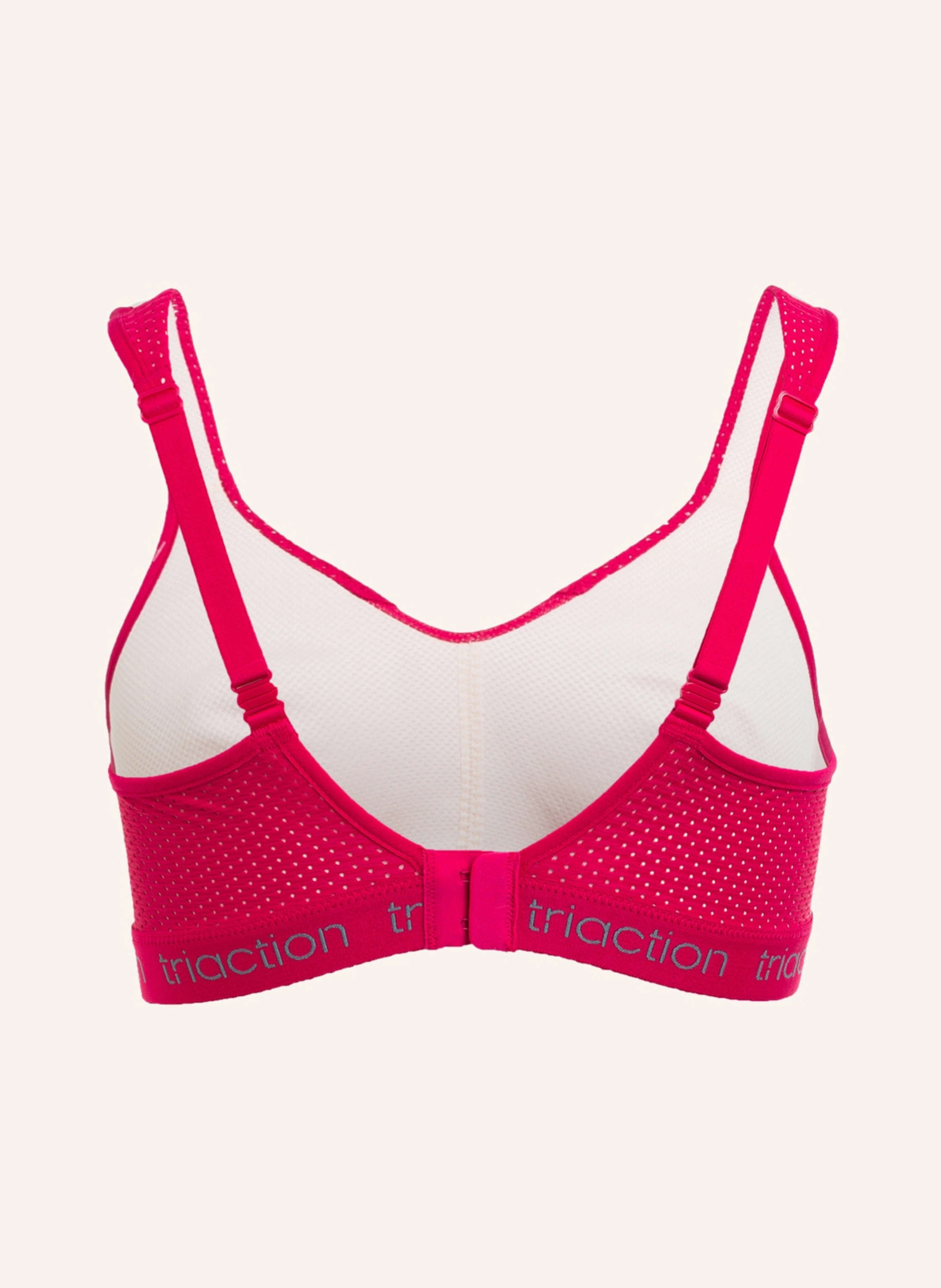 Triumph Sport-BH TRIACTION ENERGY LITE mit Mesh