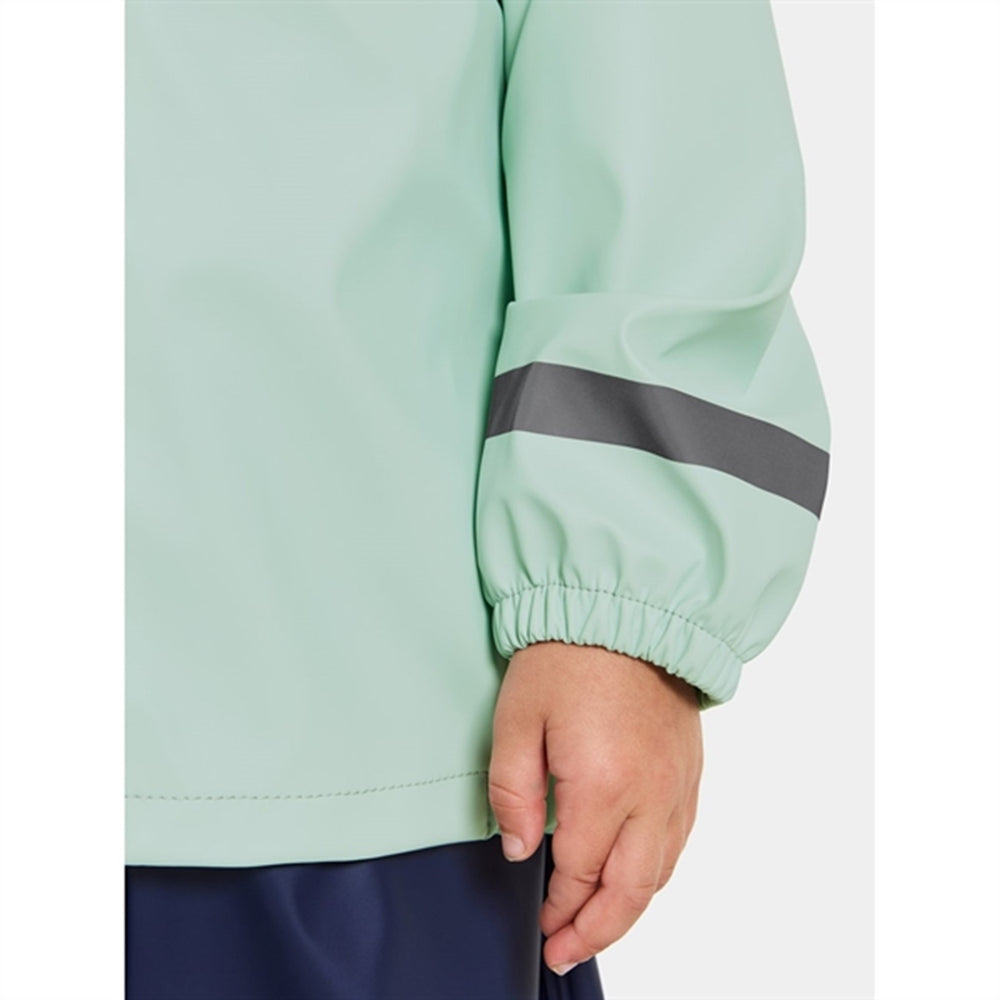 Pale Mint Slaskeman Kids Regntøj | Luksusbaby
