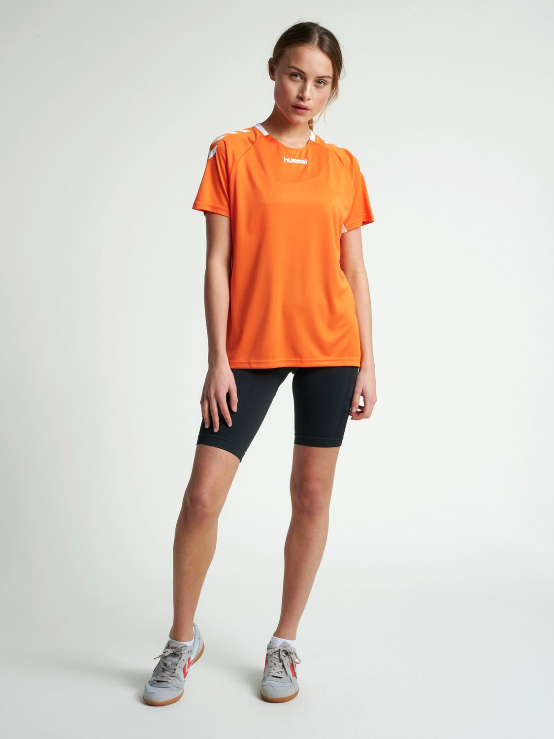 CORE TEAM JERSEY WOMAN S/S