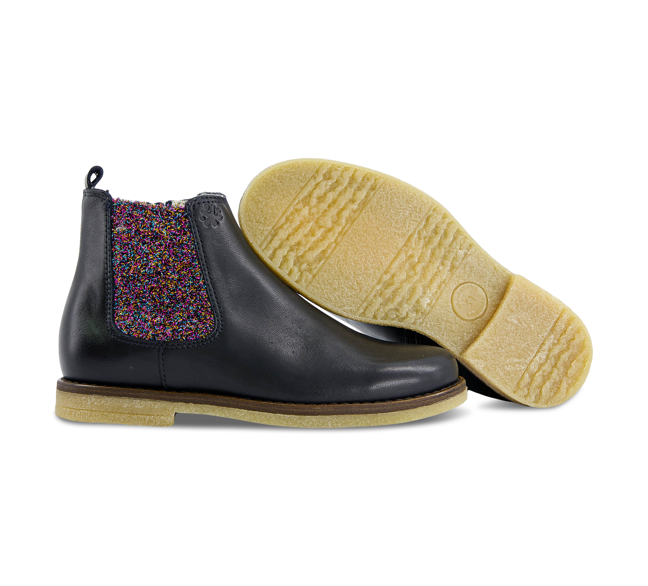 Acebos Schlupfstiefel / RV Mäd. (ohne Membrane) blau