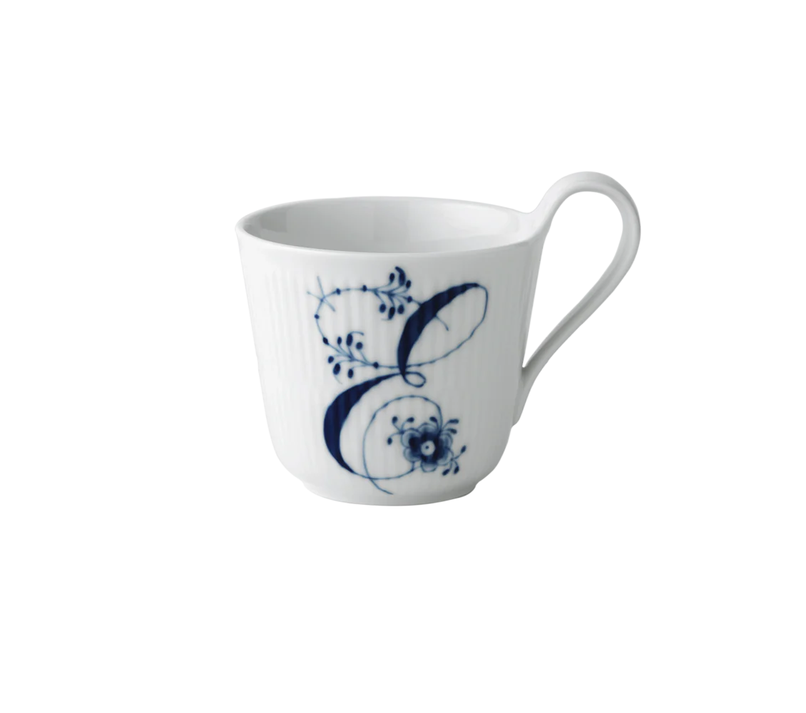 Royal Copenhagen  Alfabet kop - 33cl.