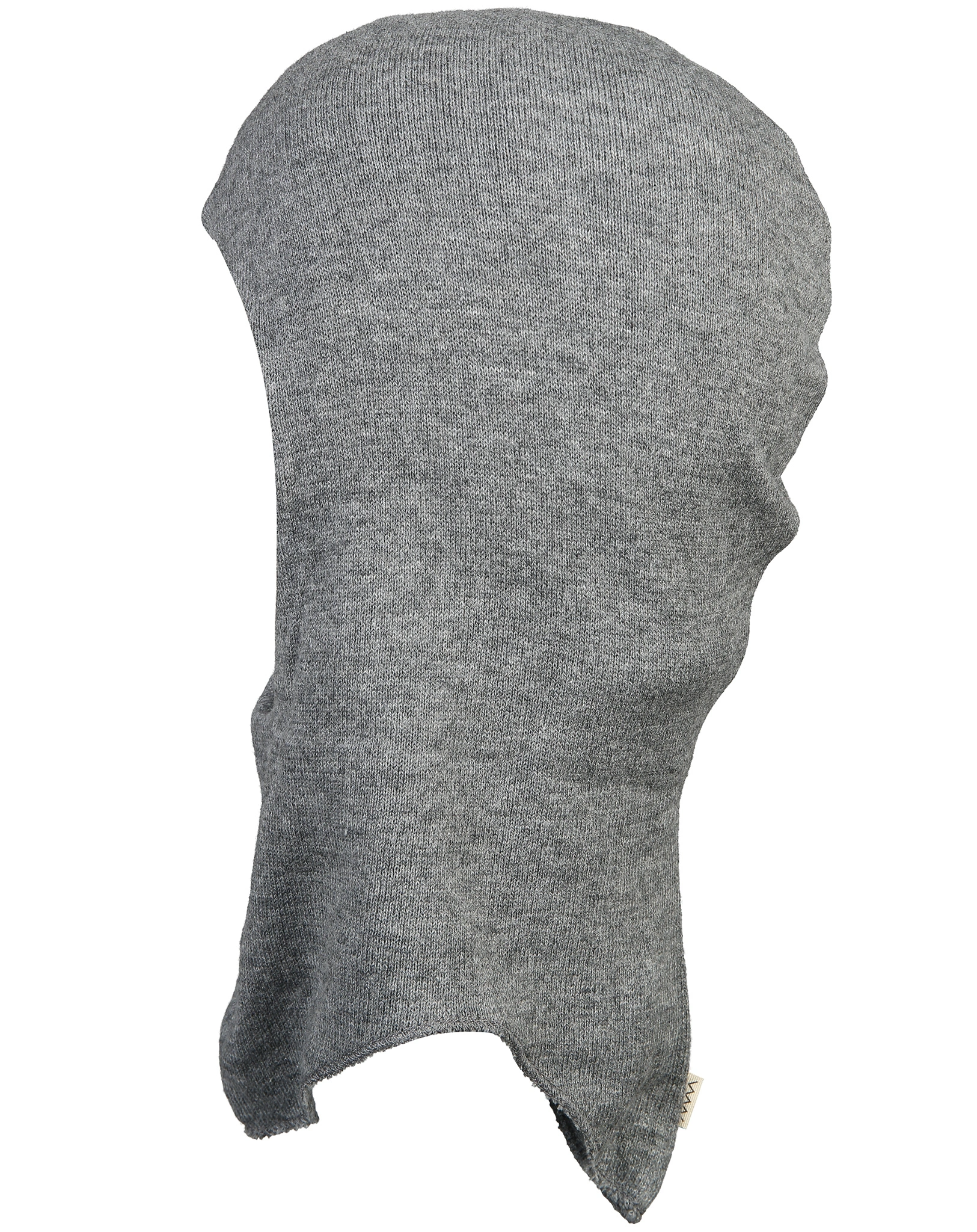Schlupfmütze ABEL in grey melange