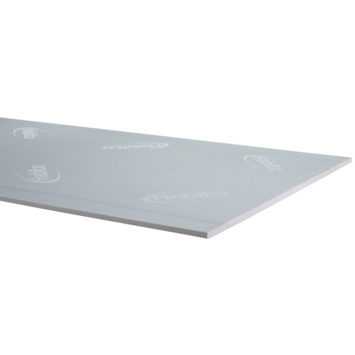 Gyproc Habito gipsplaat AK 60x260 cm dikte 1,25 cm