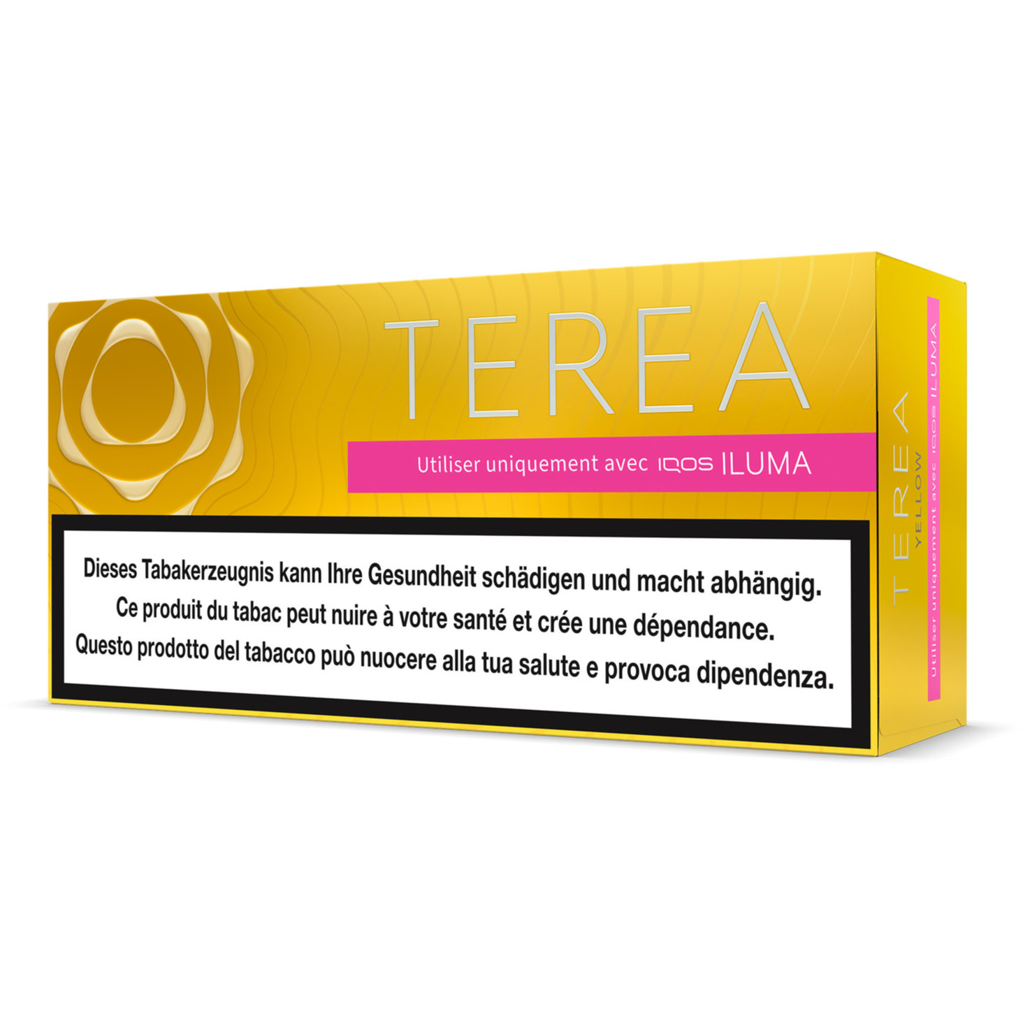TEREA Stange YELLOW