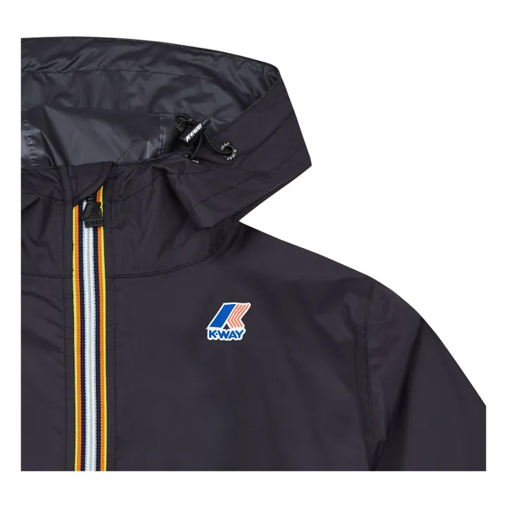 K-way Coupe-Vent Imperméable Le Vrai Effeil | Noir