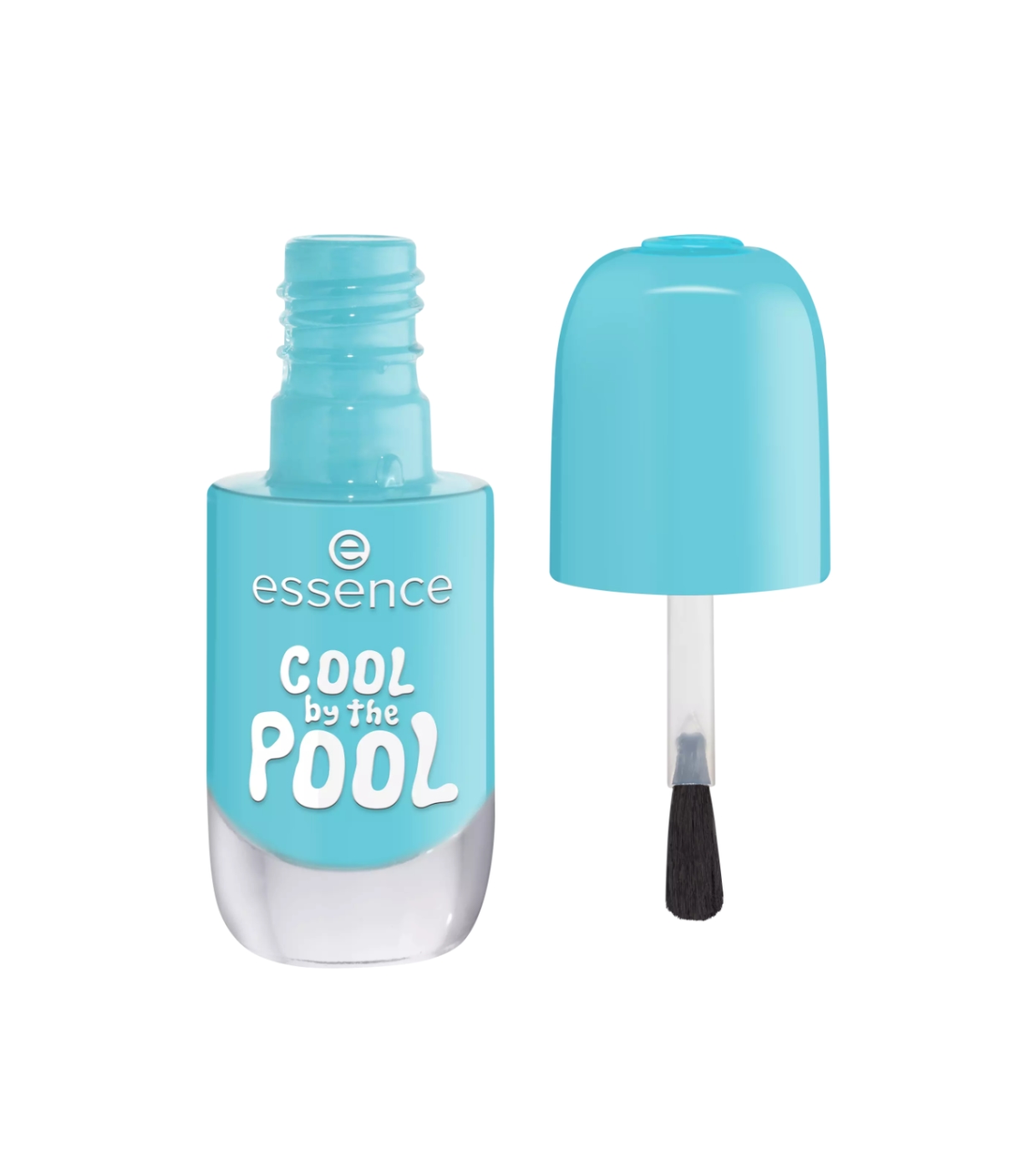 essence - Esmalte em gel Nail - 39: Cool By The Pool