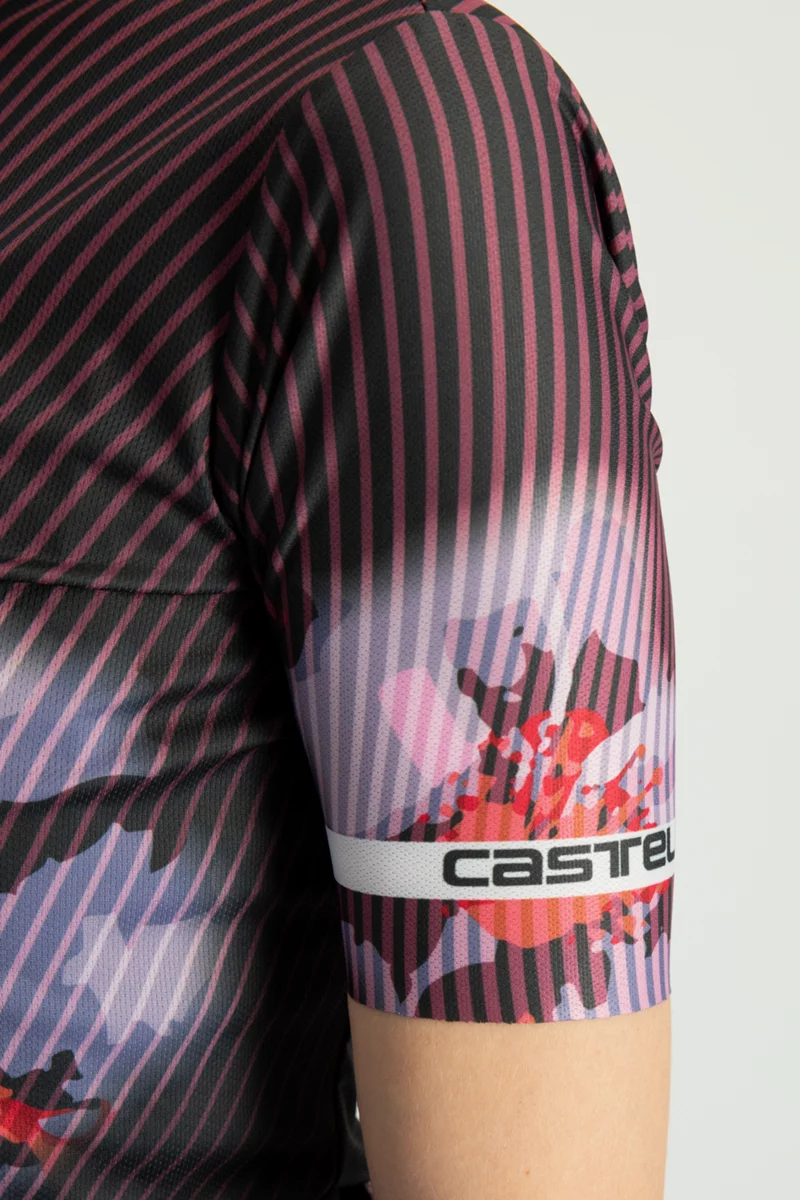 Castelli Primavera Damen Biketrikot