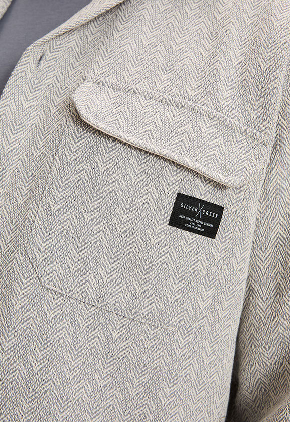 Silvercreek Omey Overshirt