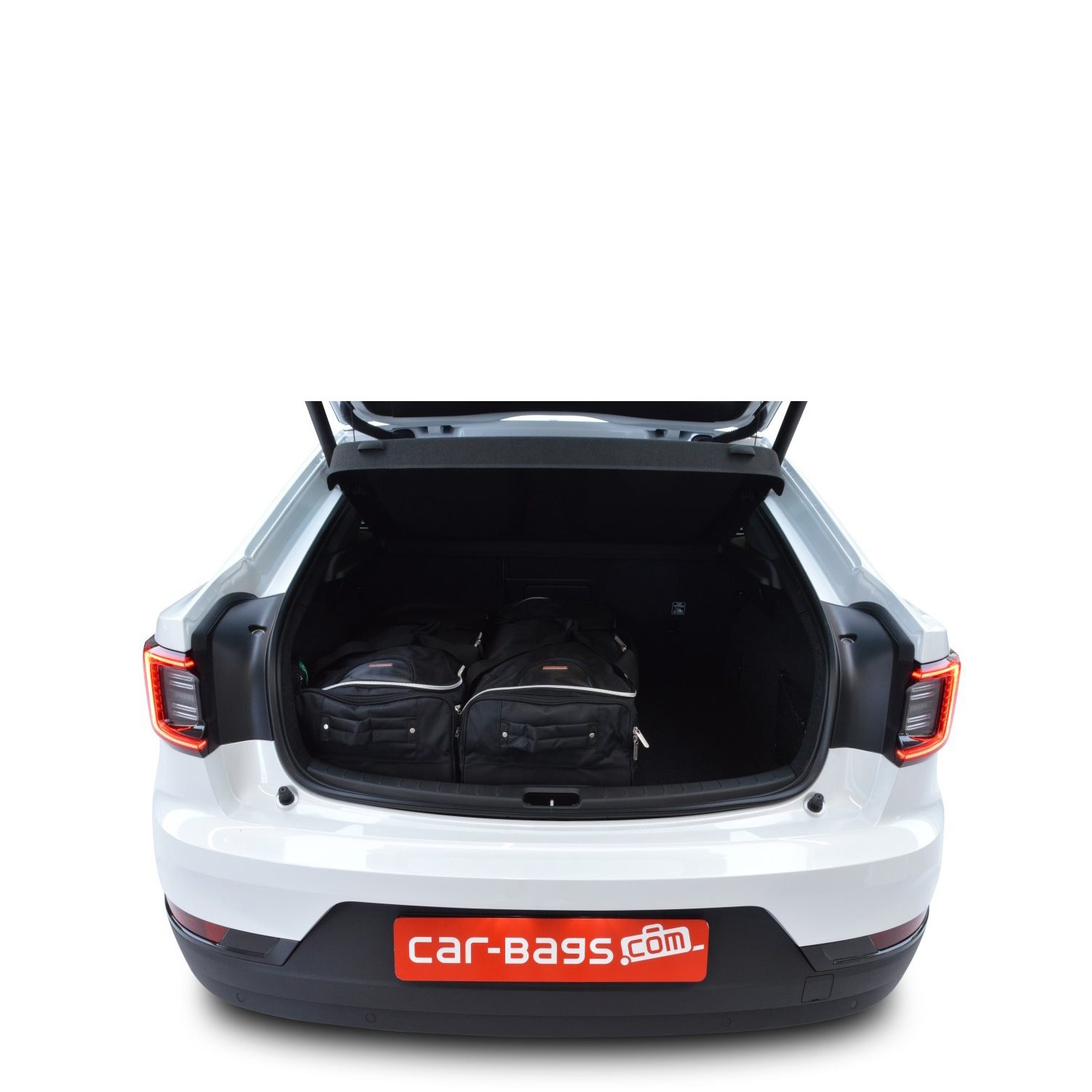 Car-Bags Polestar 2 2020-heden 5-deurs hatchback