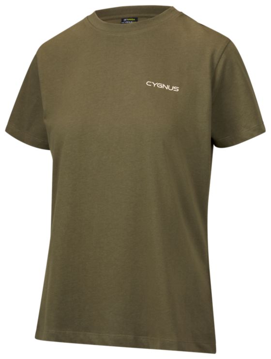 CygnusBW SHIRT - oliv