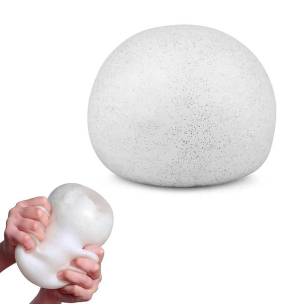 Klemmeball Snøball – Stressball