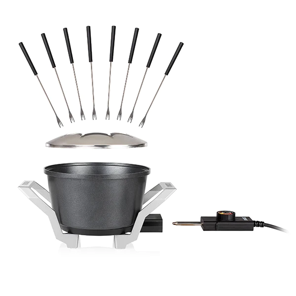 Appareil à fondue 1,5 L 8 personnes 800 W 01.173100.01.001 Princess