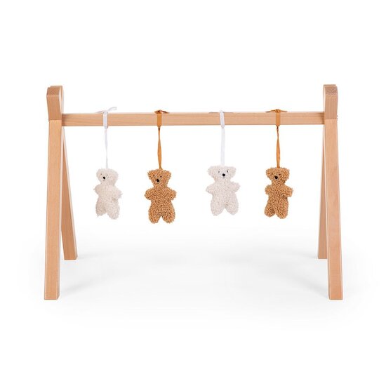 Teddy Peluches pour Arche   Beige        de               Childhome