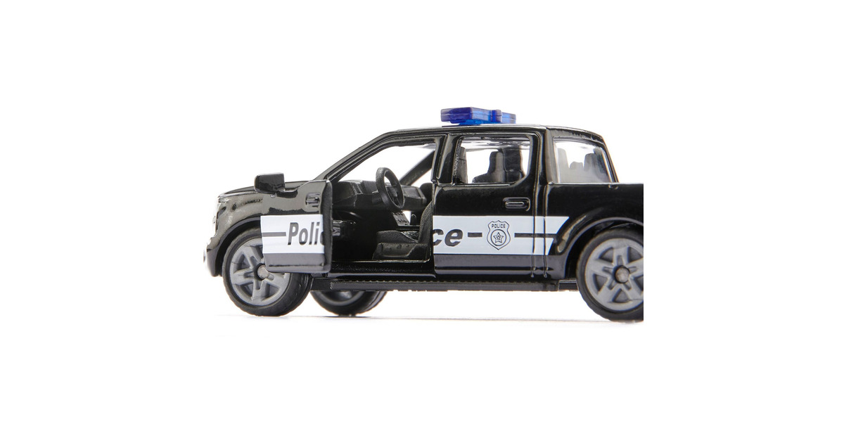 SIKUFord F150 Amerikaanse politie Modelvoertuig