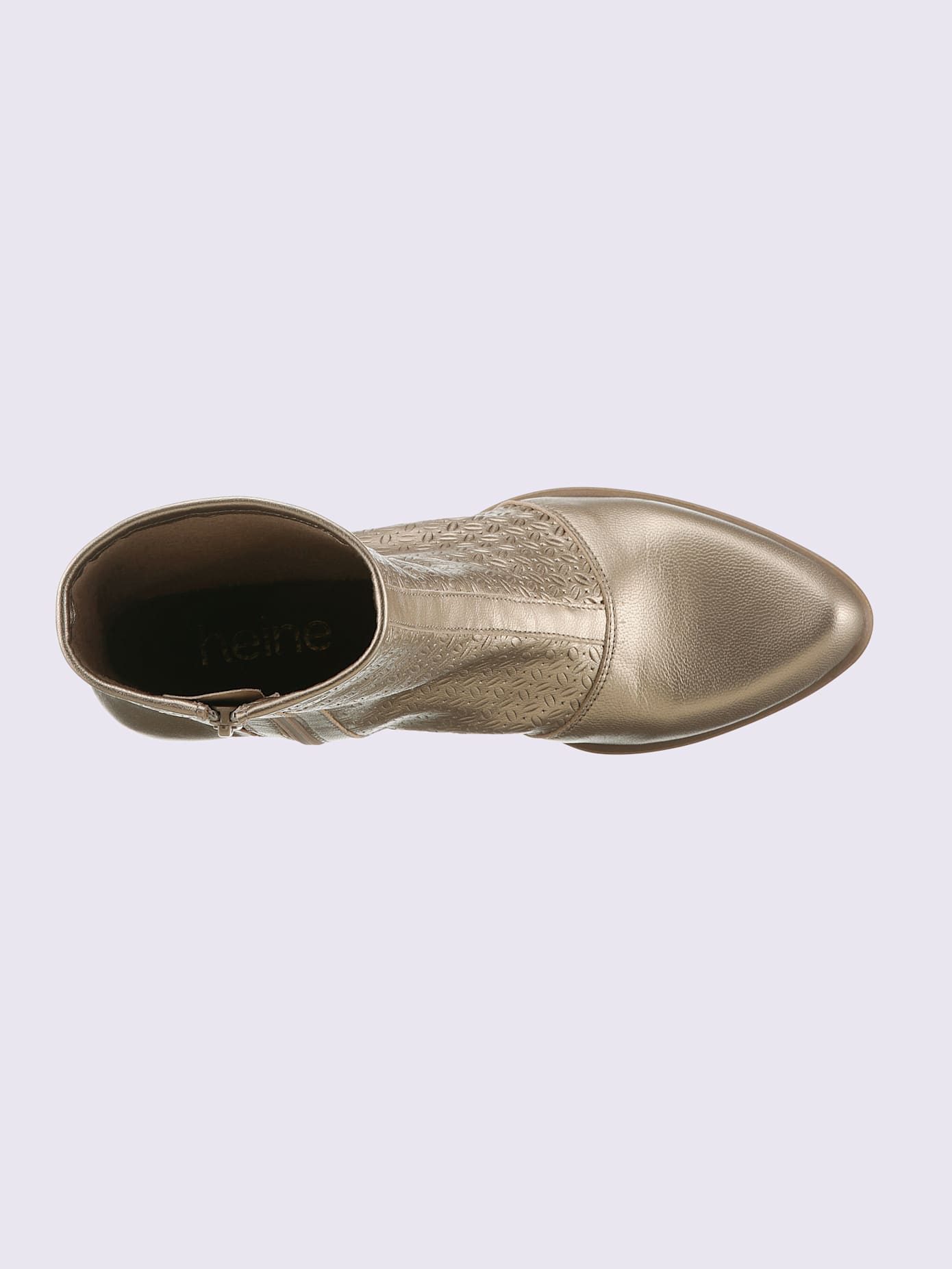 Bottines fabriqué en espagne