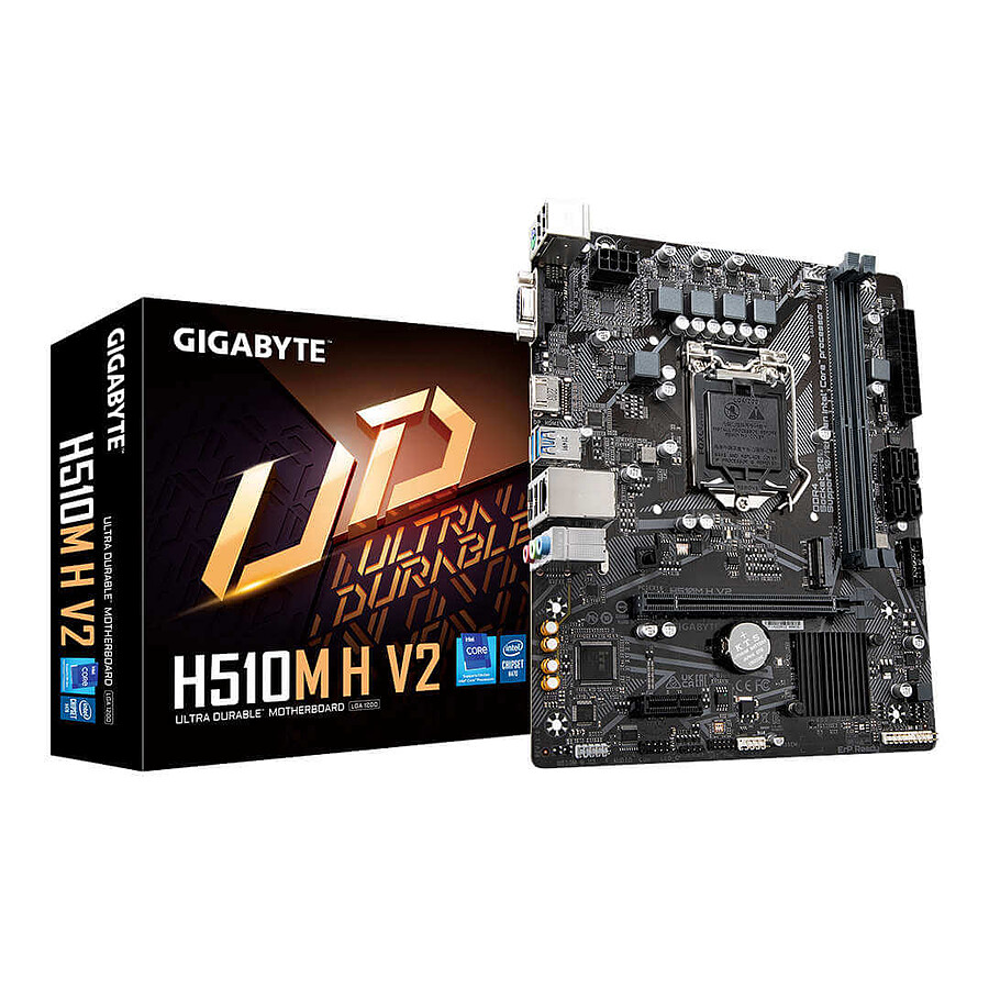 Gigabyte H510M H V2