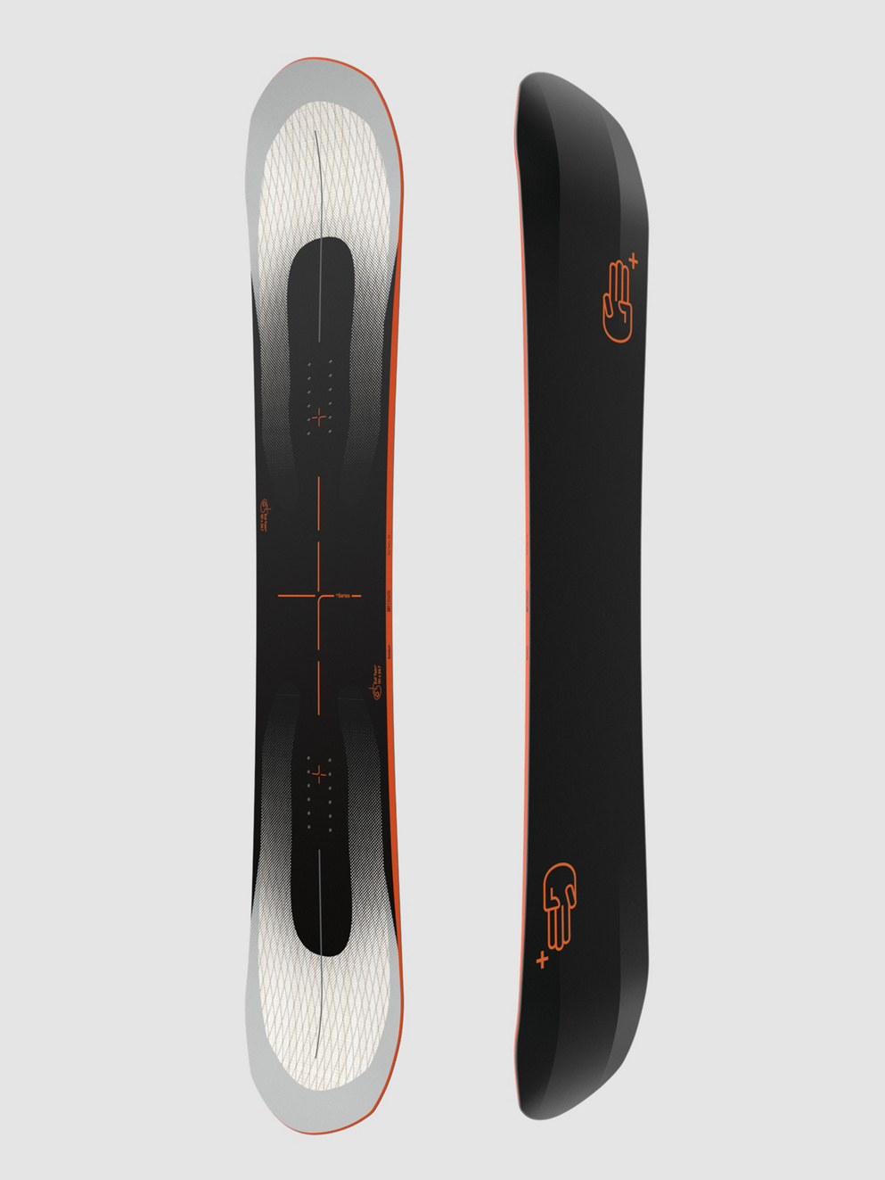Bataleon Evil Twin+ 2025 Snowboard uni