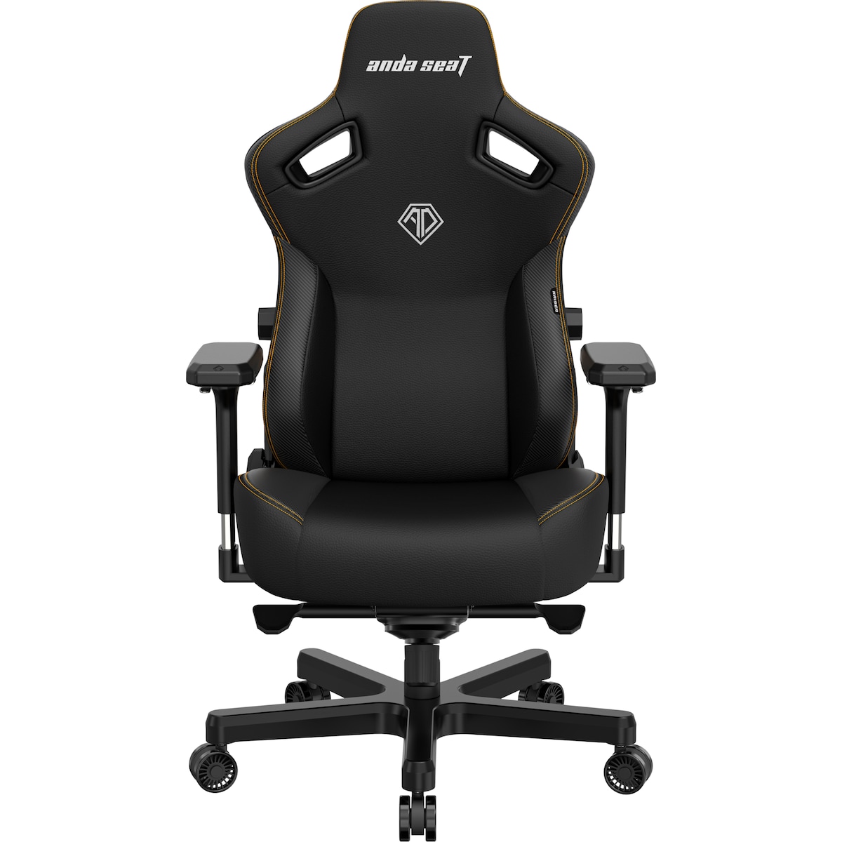 AndaSeat Kaiser Series 3 gamingstol (sort)