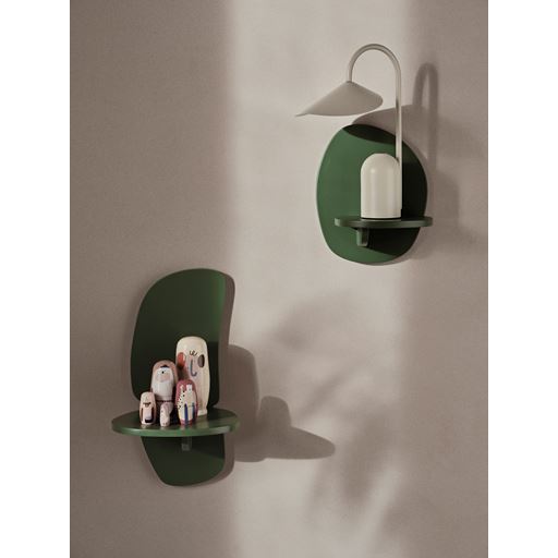 ferm LIVING Arum Portable Bordlampe, Cashmere