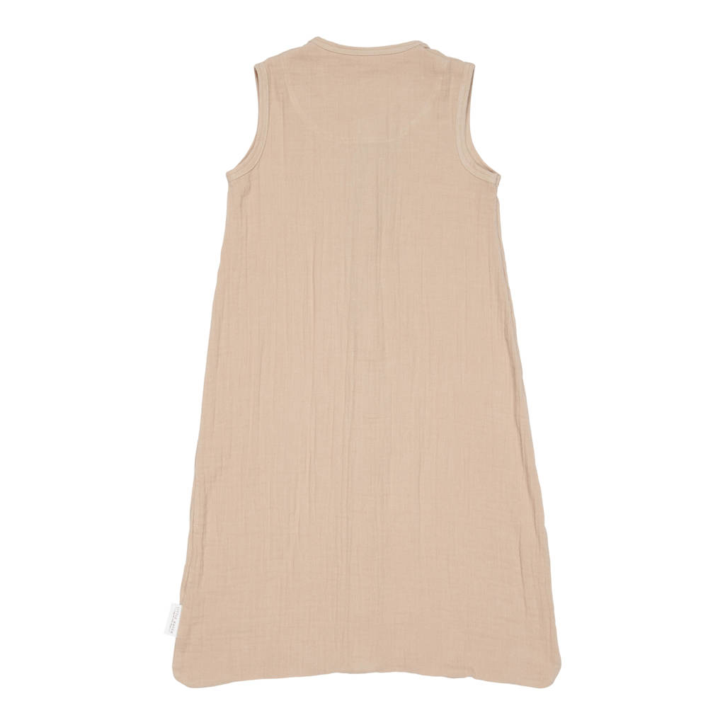 hydrofiele zomer slaapzak beige