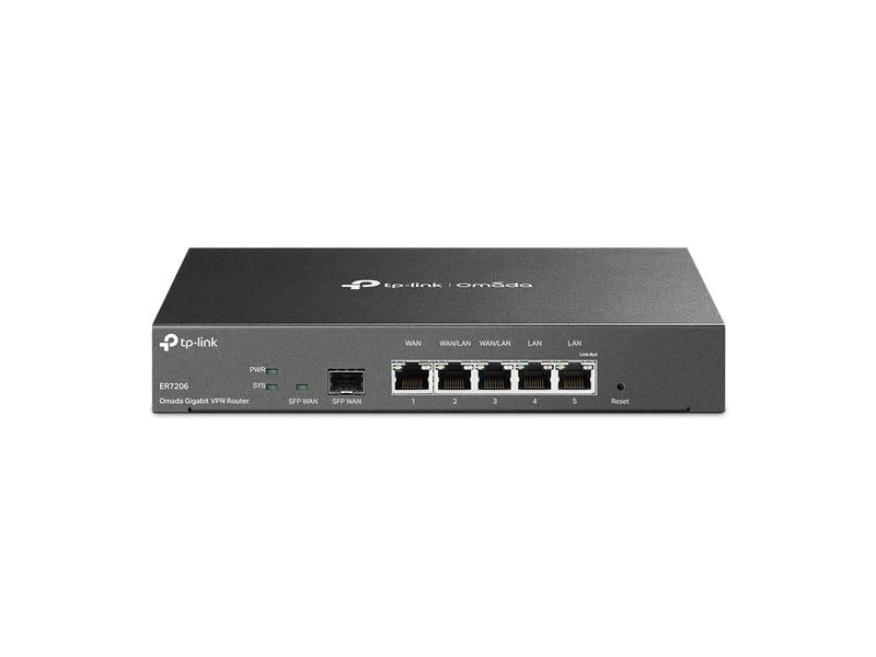 TP-Link VPN-Router ER7206 TP-Link Omada Gigabit VPN Router