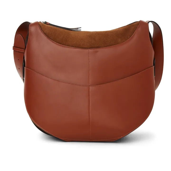 10.03.53 Sac Besace  | Cognac