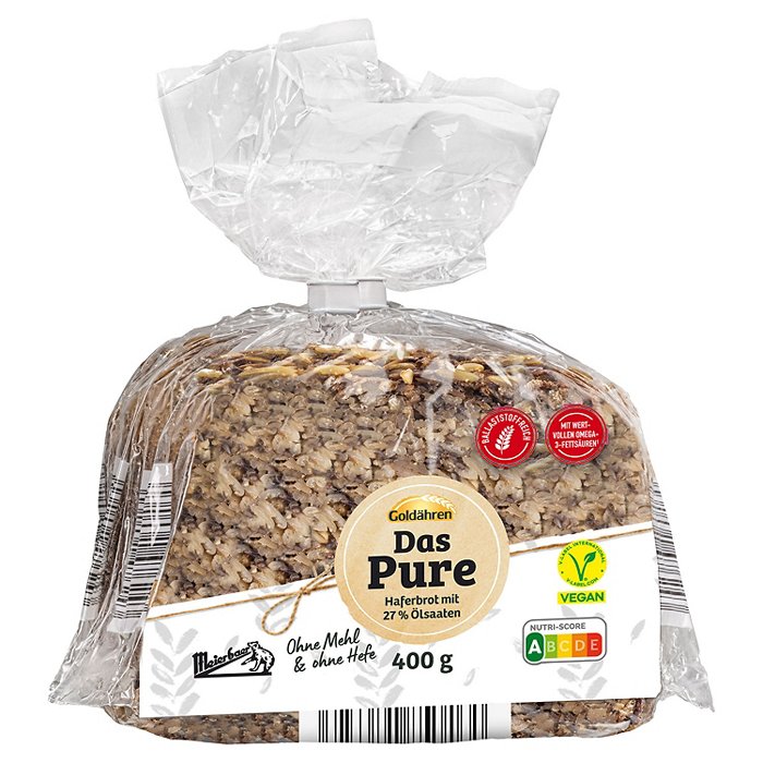 GOLDÄHREN Das Pure 400 g