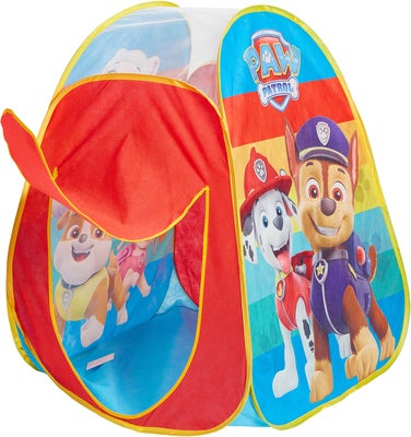 Paw Patrol Pop-up Leketelt