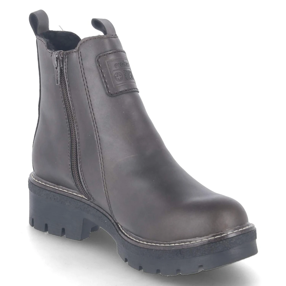 RiekerChelseaboots - BRAUN