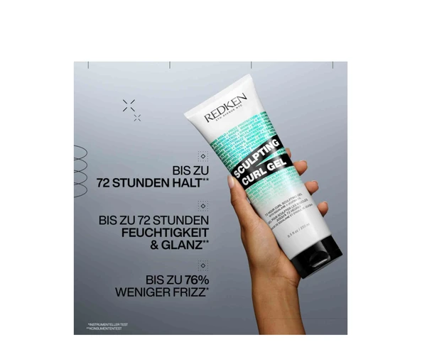 Redken Sculpting Curl Gel Haargel